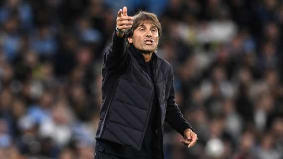 Triplo cambio di Conte: entrano Neres, Elmas e Gilmour