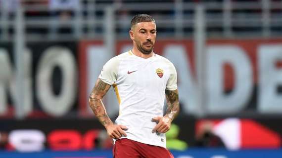 Roma, Kolarov a Sky: "Non meritavamo la sconfitta, più giusto l'1-1. Il Napoli non ha creato tanto"