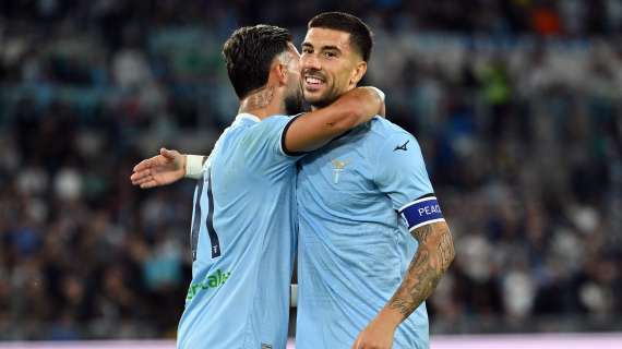 La Lazio supera 2-1 il Verona, ancora decisivi Dia e Castellanos: highlights