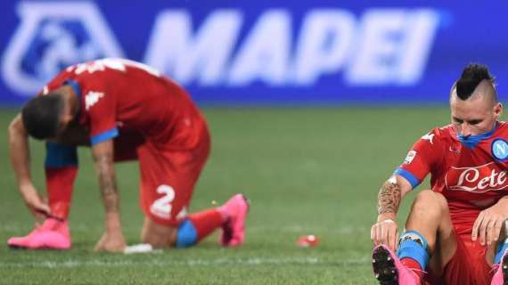 Hysaj, solo panchina contro la Danimarca: il ct dell'Albania lo risparmia dopo lo stop con la Samp