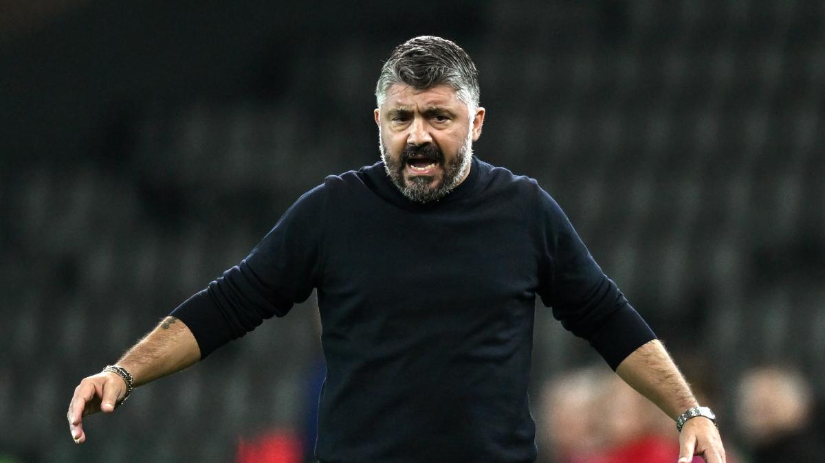 Italia, Gattuso: "Avevamo tutto da perdere, dobbiamo saper soffrire e ritrovare compattezza"