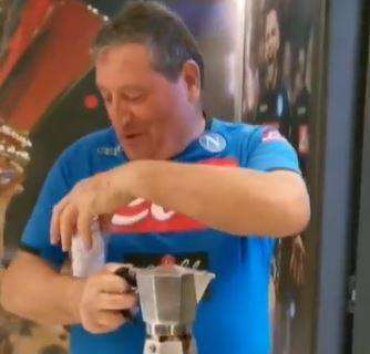 VIDEO - Insigne fa tremare Tommy col caffè: lo scherzo dell'azzurro sui social