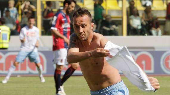 ESCLUSIVA TN - Le verità di  Mascara: "Il rapporto con Mazzarri, gli scherzi con Lavezzi, la rete al Bologna e l'arrivo di Vargas. Ai tifosi dico..."