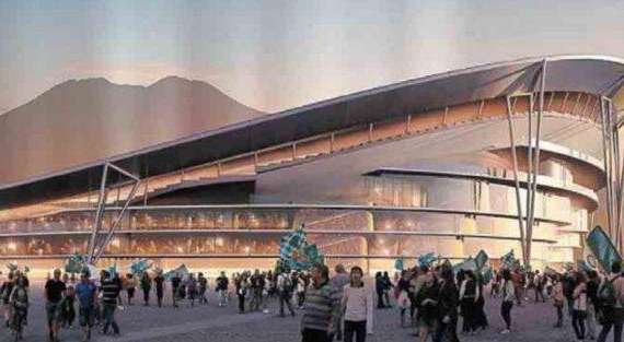Nuovo stadio, scaduto il termine: solo un progetto da 700mln, c'è poca chiarezza. La posizione di De Laurentiis e del Sindaco