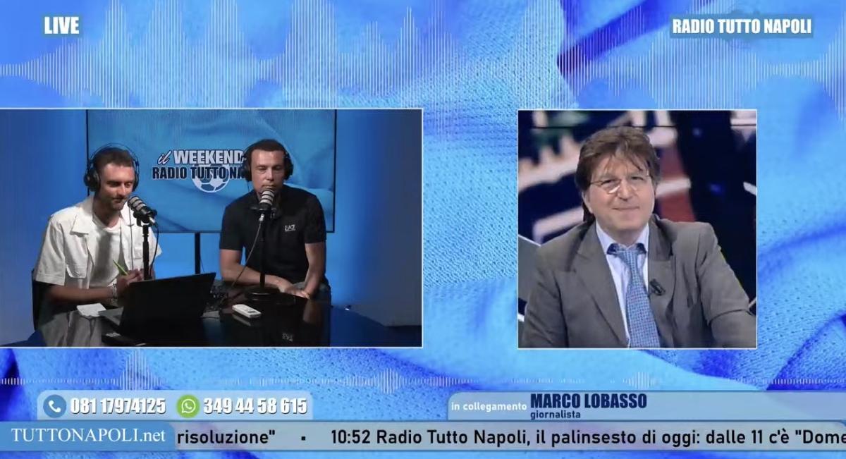 Immagine news Radio Tutto Napoli n.1