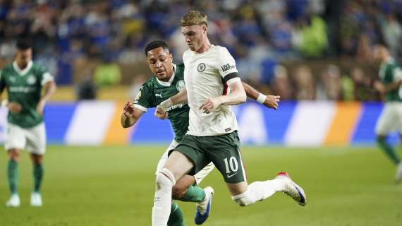 Mondiale per club, il Chelsea batte Palmeiras 2-1 e vola in semifinale