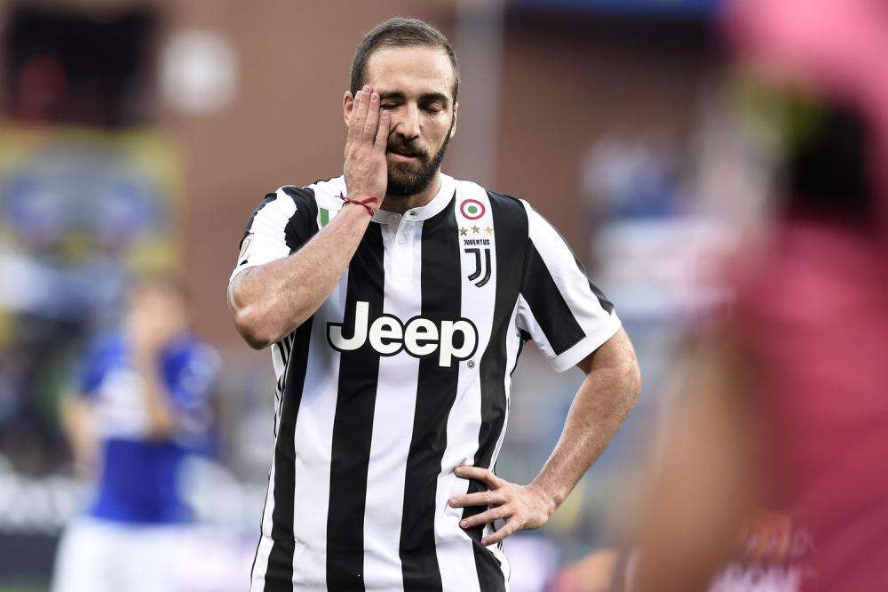 Tuttosport conferma: Higuain salta il Napoli! Frattura alla mano, oggi o domattina l'operazione