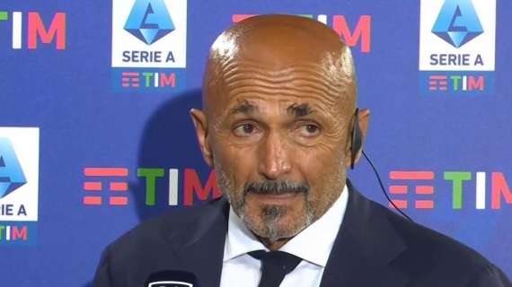 Spalletti a Dazn: "Insigne leader ed esempio con quel rigore! Avanti senza lamentarci di nulla!"