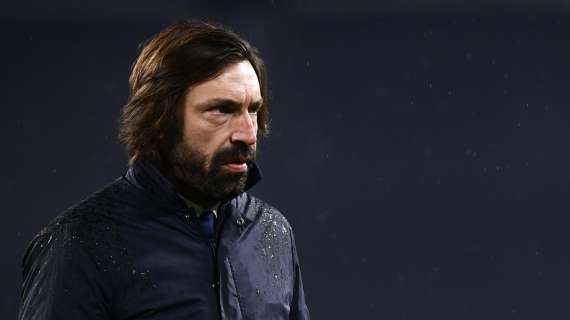 Juventus, Pirlo in conferenza: "Sentenza? Prese in giro le squadre che hanno giocato e perso"