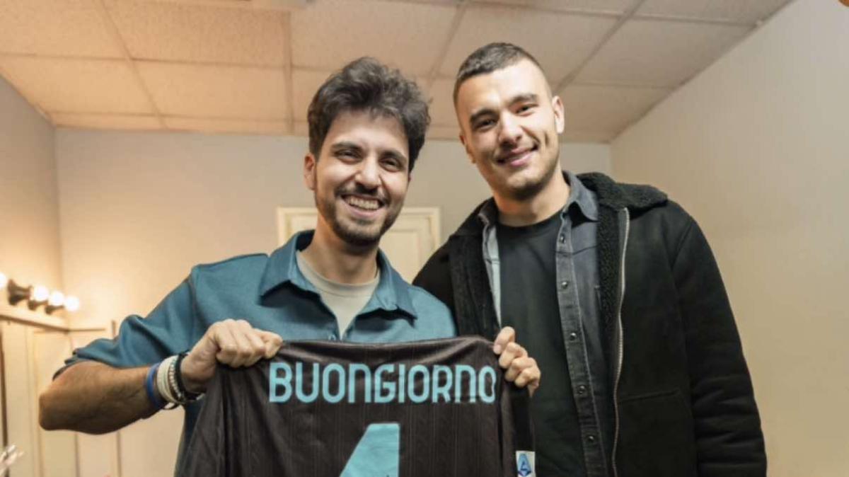 Buongiorno allo spettacolo del comico Vincenzo Comunale: le immagini della serata