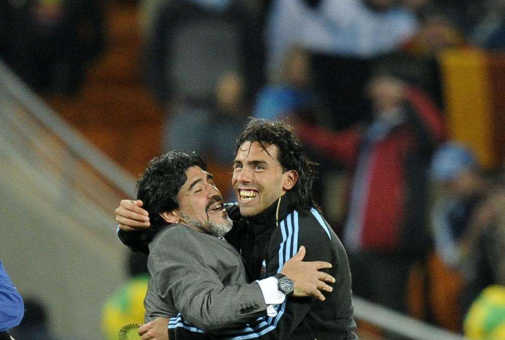 Debito col fisco, Maradona passa al contrattacco 