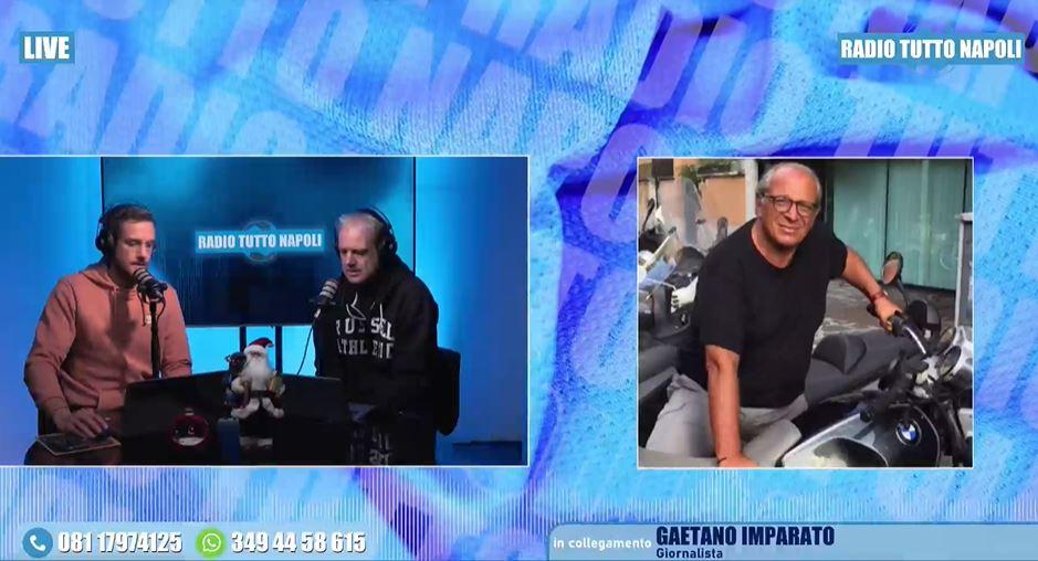 Immagine news Radio Tutto Napoli