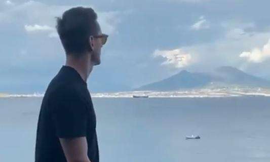 VIDEO - L'addio di Milik a Napoli: "Vado via col sorriso. Non mancherà mai il rispetto per questi colori e questa città"