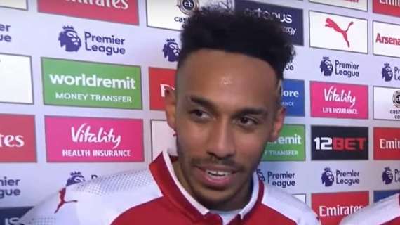 FOTO - Aubameyang si allena già con il Barcellona: annuncio atteso nelle prossime ore