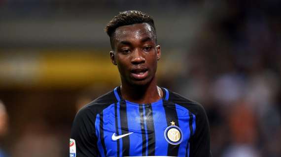 VIDEO - Karamoh canta "Juve m***a" su Instagram: bufera sull'attaccante dell'Inter