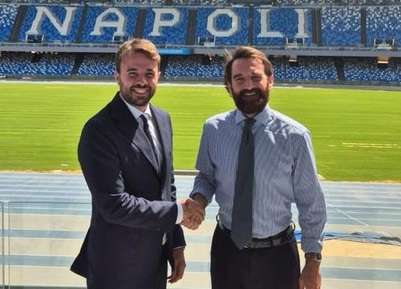 SSCNapoli, Mirko Calemme nuovo Media Relations Officer