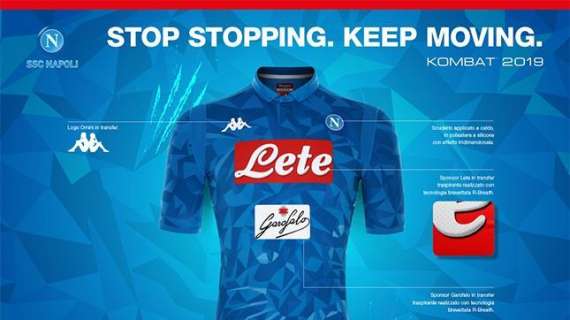 UFFICIALE - Napoli primo club al mondo su Amazon: i prodotti azzurri in tutto il mondo per rafforzare il brand
