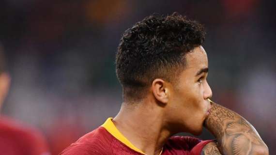 Roma, ultime sugli infortunati: Perotti salterà il Napoli, Kluivert stringerà i denti per esserci