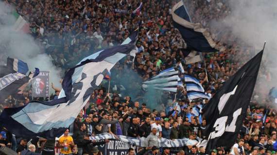 Classifica tifoserie fair play: Napoli 10°, Juventus ultima