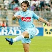 Auguri Calaiò, è nata Giulia