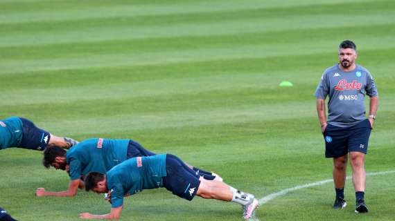 "Guai a fidarsi del Crotone!", Gattuso tiene la squadra a colloquio: non vuole cali di tensione