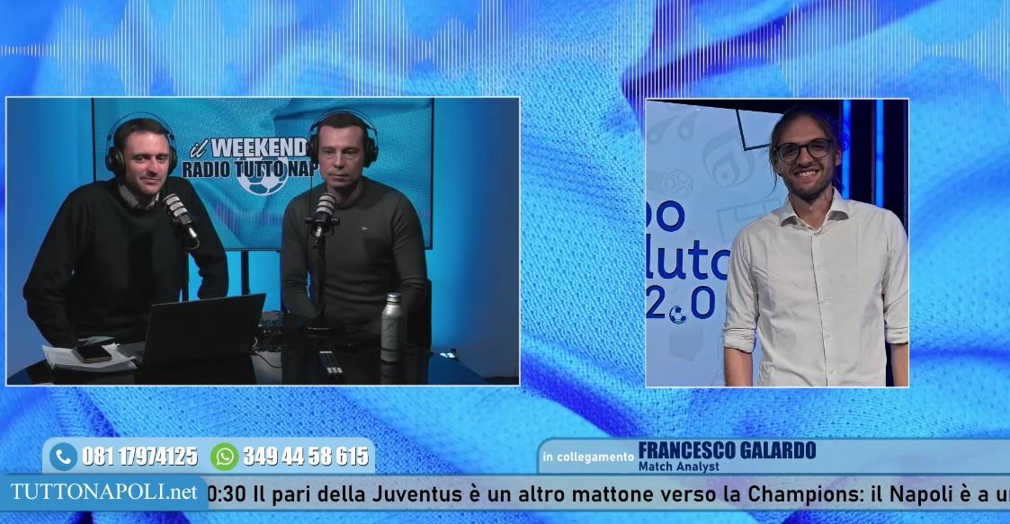 Immagine news Radio Tutto Napoli