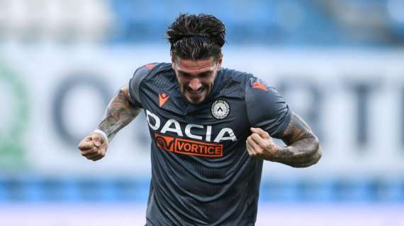 Udinese, De Paul: "Bello segnare al San Paolo, per noi argentini il mito è Diego!"