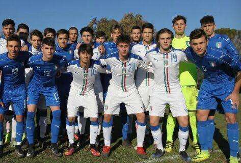 FOTO - Zerbin convocato nell'Italia U18, il talento azzurro esaltato dalla sua ex squadra: "Il nostro orgoglio!"