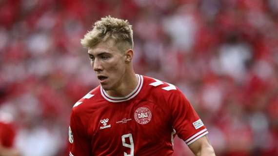 Danimarca-Inghilterra, le formazioni ufficiali: Hojlund sfida Kane