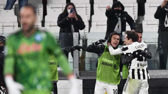 Barbano sul CdS: "Juve, imbarazzante mediocrità contro le riserve del Napoli"