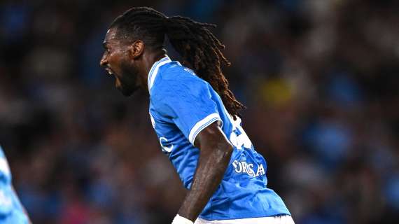 Anguissa regala tre punti d'oro al 95': è lui l'MVP di Napoli-Cagliari