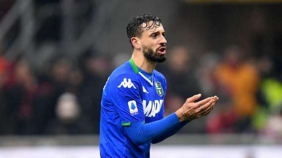 Sassuolo, Caputo: "Napoli vive momento difficile, ma non ci caschiamo..."