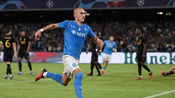 Ostigard come Desailly contro l'Union: la mossa di Garcia che tutti hanno notato
