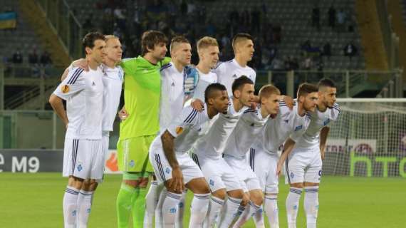 Dinamo Kiev, la resa di Rebrov: "Col Napoli abbiamo giocato, ora invece manca voglia di vincere"