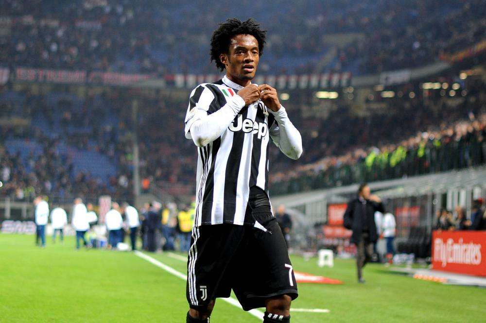 Juventus, Cuadrado: "Dobbiamo arrivare alla sfida di Napoli con questo distacco"