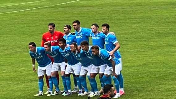 Napoli-Catanzaro 2-1, le pagelle: ottimo 1T, Neres imprendibile, KDB equilibrio e qualità