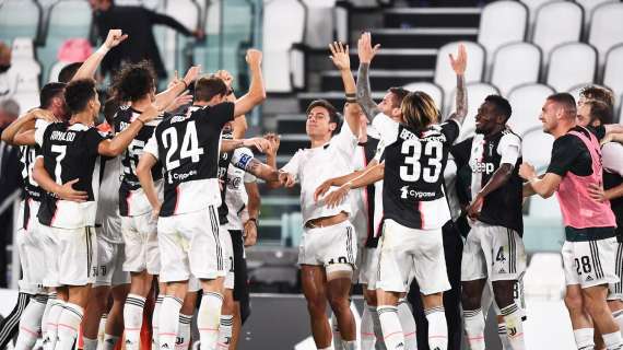 CorSera - I 13enni hanno visto solo vittorie Juve: più tifosi, più fatturato e più vittorie