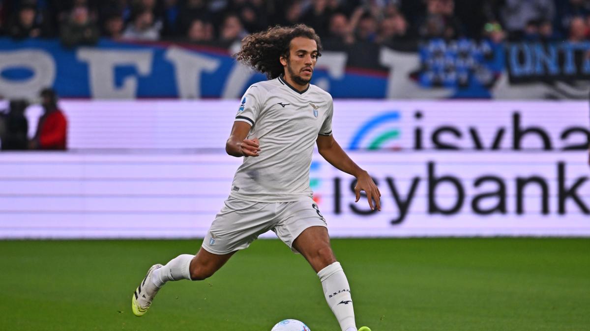 Guendouzi saluta la Lazio: "Popolo straordinario, meritate solo felicità"