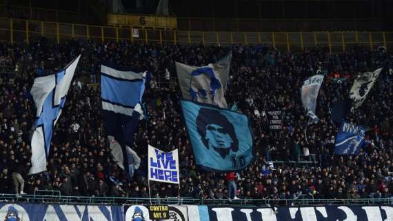RILEGGI LIVE - Napoli-Torino 0-0: agli azzurri creano ma non basta