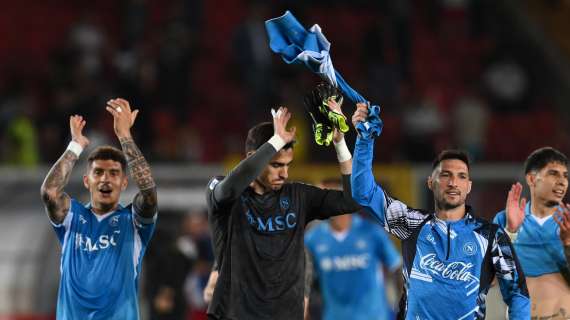 Le percentuali Scudetto di Opta Analyst: il Napoli dopo Lecce sale alle stelle!