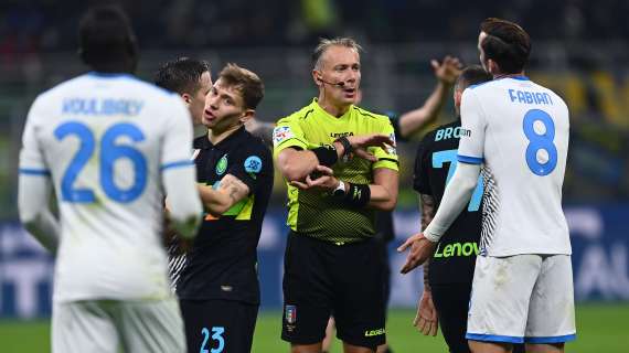 Corsera - Fabiàn si perde, è lui a dare la vera cifra del Napoli