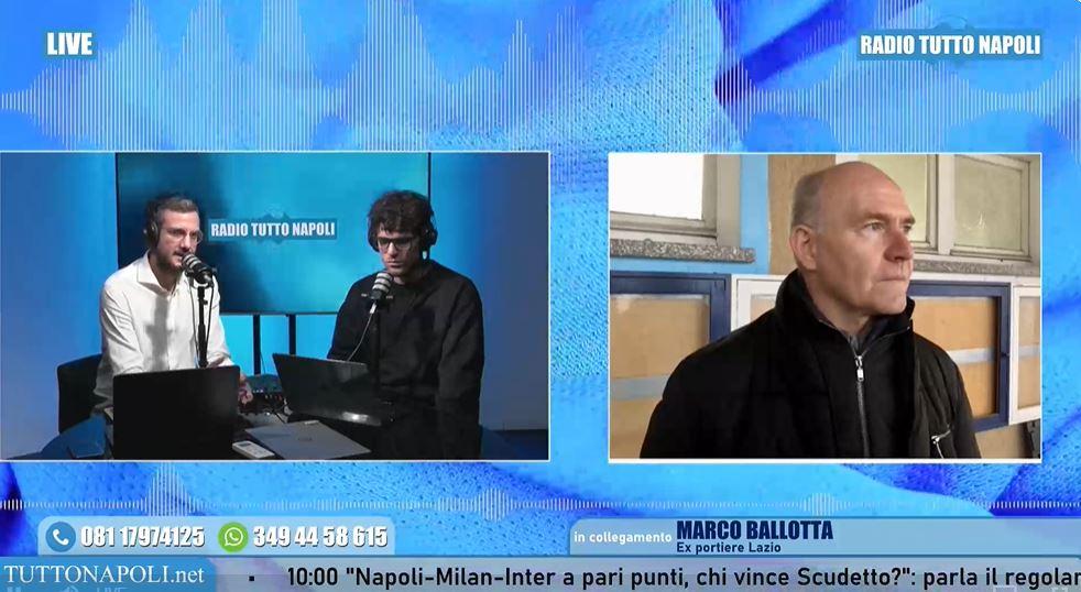 Immagine news Radio Tutto Napoli