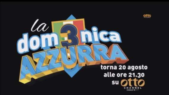 OttoChannel raddopia: due appuntamenti fissi sul Napoli sul Canale 16