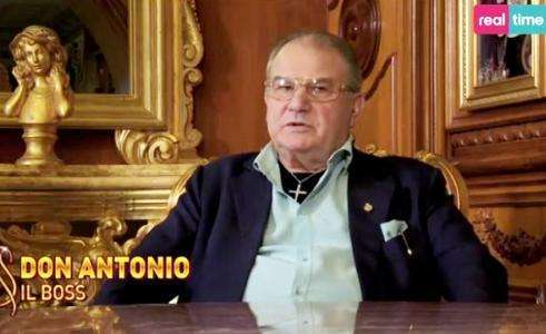 E' morto Antonio Polese, il 'boss delle Cerimonie': grande tifoso azzurro, ospitò Maradona