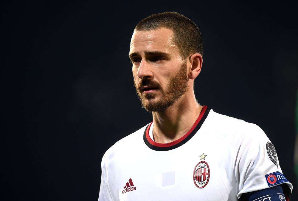 Dalla Spagna - Già finita l'esperienza di Bonucci al Milan: sulle sue tracce il Real