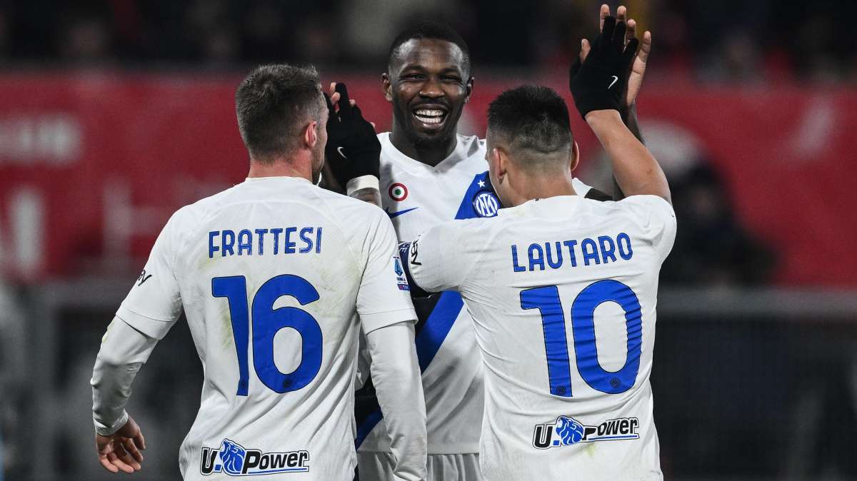 VIDEO - Inter, tutto facile a Monza: finisce 5-1, gol e highlights