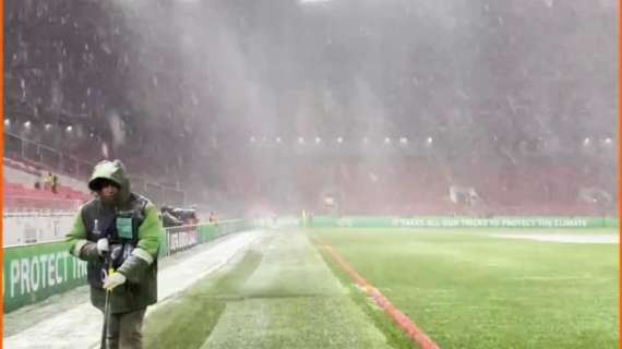 Perdite di tempo e finti infortuni: lo Spartak resiste sul 2-1 e batte un Napoli sprecone
