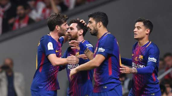 Crollo Barça: confusione dopo il cambio in panchina e ko meritato a Valencia