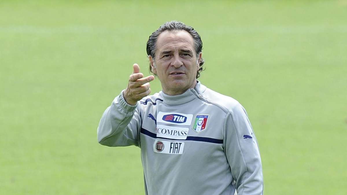 Manganiello: "Domani prima conferenza di Prandelli in Polonia"