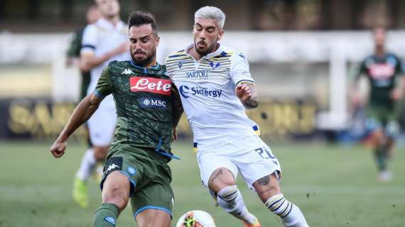 Maksimovic-Kou insuperabili, le pagelle: "K2 è tornato fenomeno, Manolas può attendere"